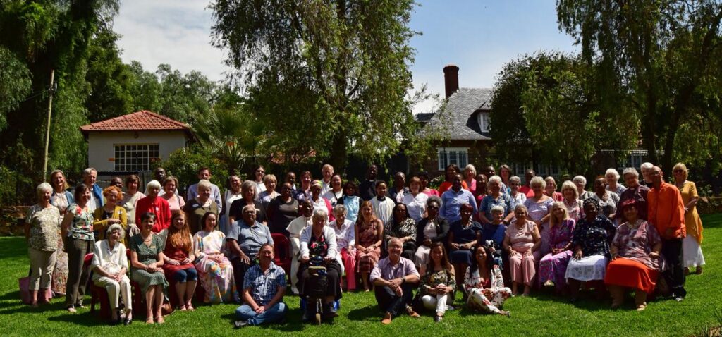 Anglicare Committee Group Photo